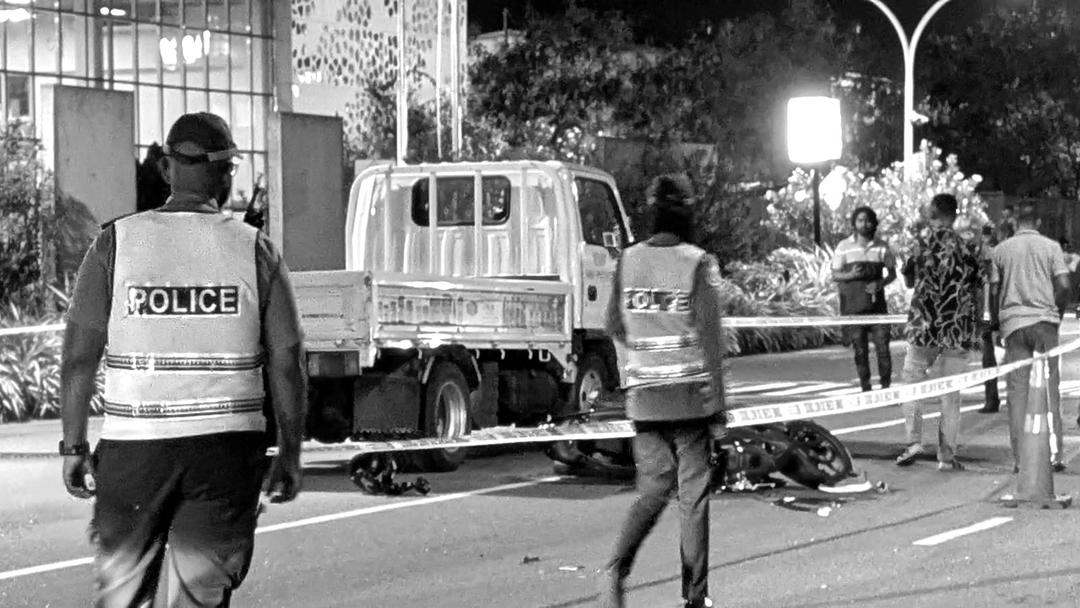 އެކްސިޑެންޓްގައި އަނިޔާވި 40 އަހަރުގެ މީހާއަށް ފަރުވާދެނީ ވެންޓިލޭޓަރުގައި