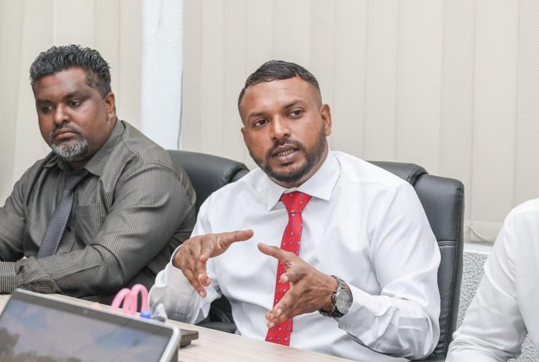 ފިތުނަ އުފައްދައި ގައުމު ހަލަބޮލި ކުރުމުން ރައްޔިތަކަށް މޮޅެއްނެތް: ނަރީޝް