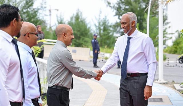 އެމްޑީކަމުން ވަކިވިޔަސް މައުރޫފް ހުންނެވީ އެޗްޑީސީ ދޫކޮށްލައްވާގޮތަކަށްނޫން