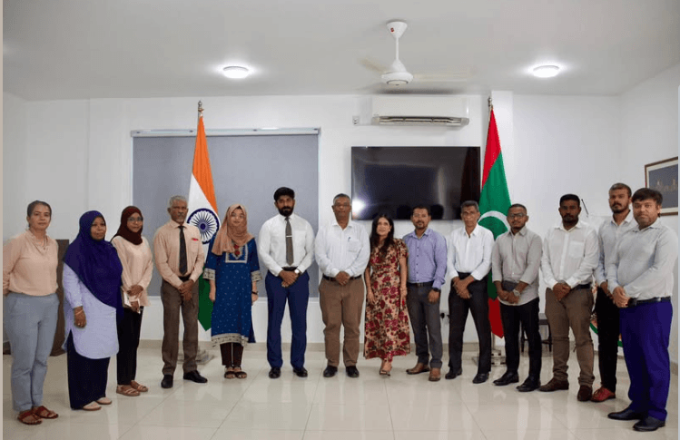 ތަޖުރިބާ ހާސިލްކުރުމަށް ގިނަ ނޫސްވެރިންތަކެއް އިންޑިޔާއަށް 