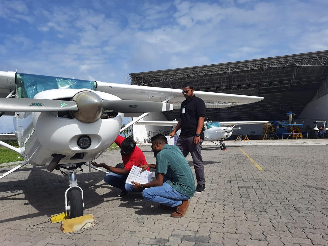 ހުއްދަ ނެތި ހިންގާ އެވިއޭޝަން ސެކިއުރިޓީ ކޯސްތަކުގެ ސެޓްފިކެޓް ބަލައި ނުގަންނާނެ: ދިފާއީ ވުޒާރާ