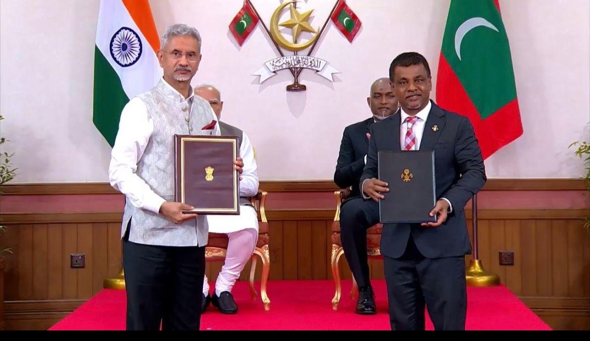 ކޮލިޓީ ބޭސް ފޯރުކޮށްދިނުމާ ގުޅޭ އެއްބަސްވުމެއްގައި ސޮއިކޮށްފި 