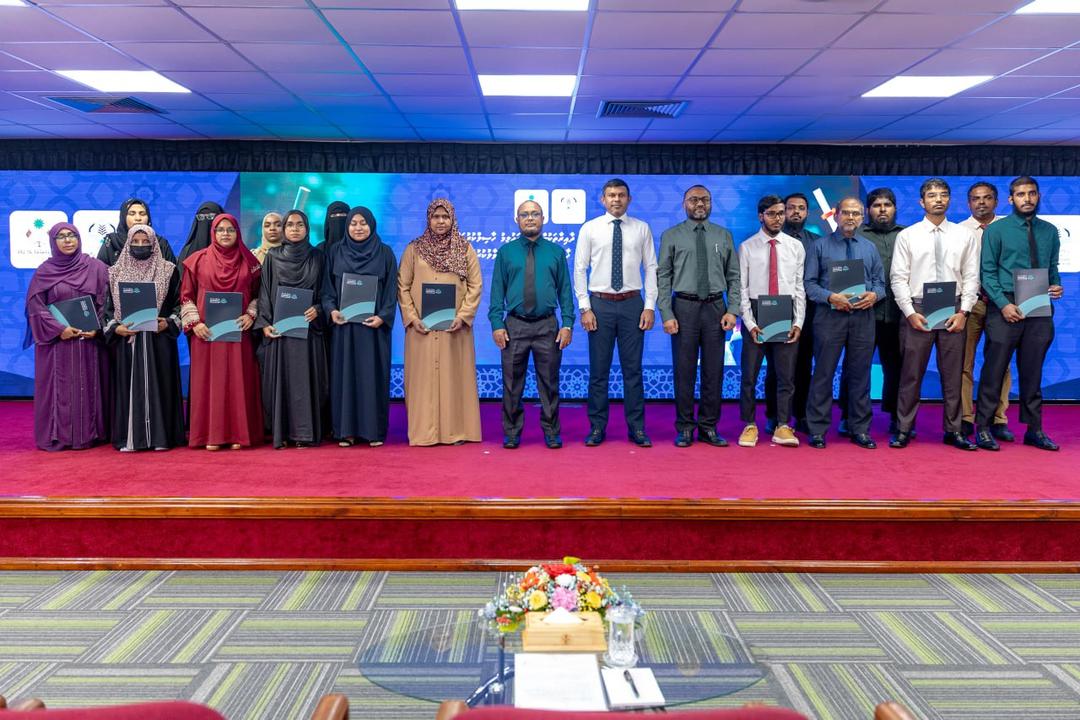 7 އަހަރަށްފަހު، ޒަކާތު ފަންޑުން 24 ފަރާތަކަށް މަތީ ތަޢުލީމުގެ ސްކޮލަަރޝިޕް