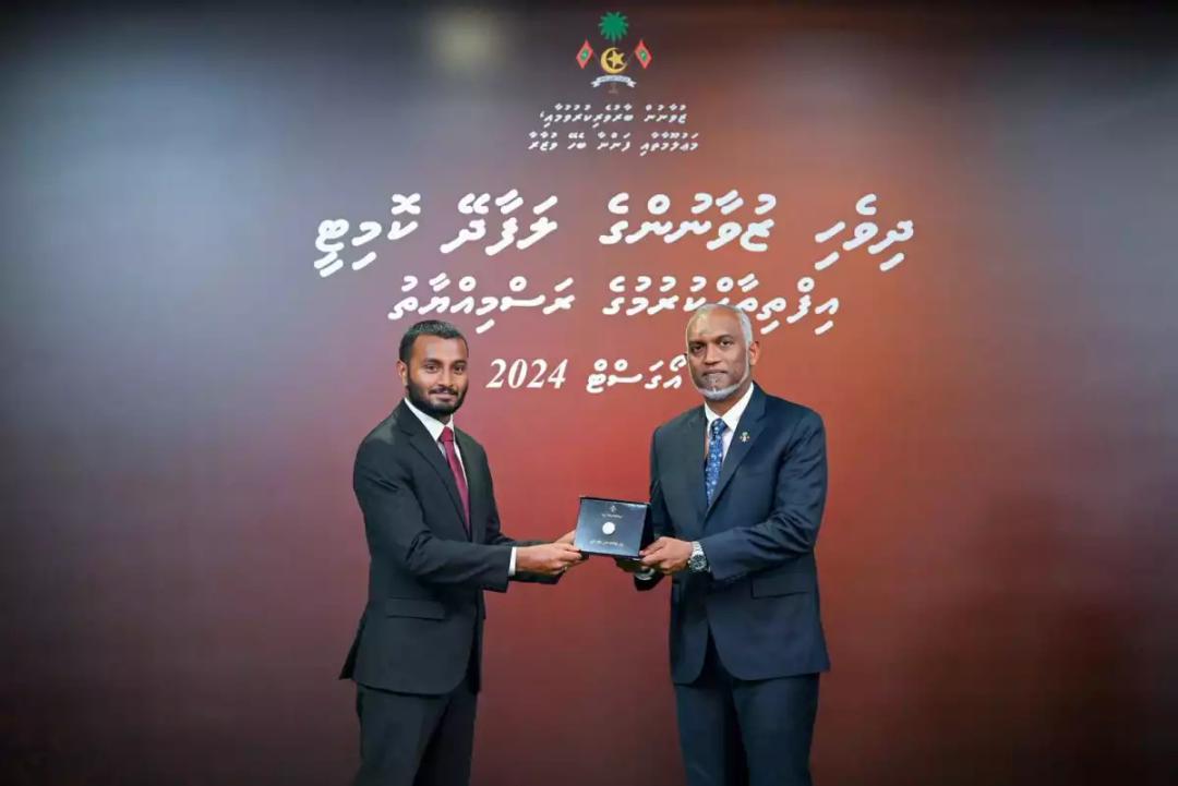 ޒުވާނުންގެ އެޑްވައިޒަރީ ބޯޑުން މާހިލް އިސްތިއުފާ ދީފި