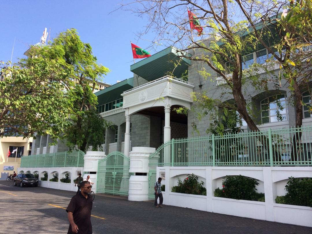 ނޭޝަނަލް އިންޓެގްރިޓީ ކޮމިޝަނުގެ މެންބަރުކަމަށް ކުރިމަތިލުމުގެ ފުރުޞަތު ހުޅުވާލައްވައިފި