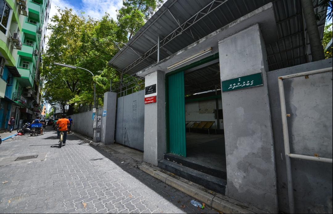 ގަލޮޅު މޯޗަރީ ހުޅުމާލެއަށް ބަދަލު ކުރަނީ 