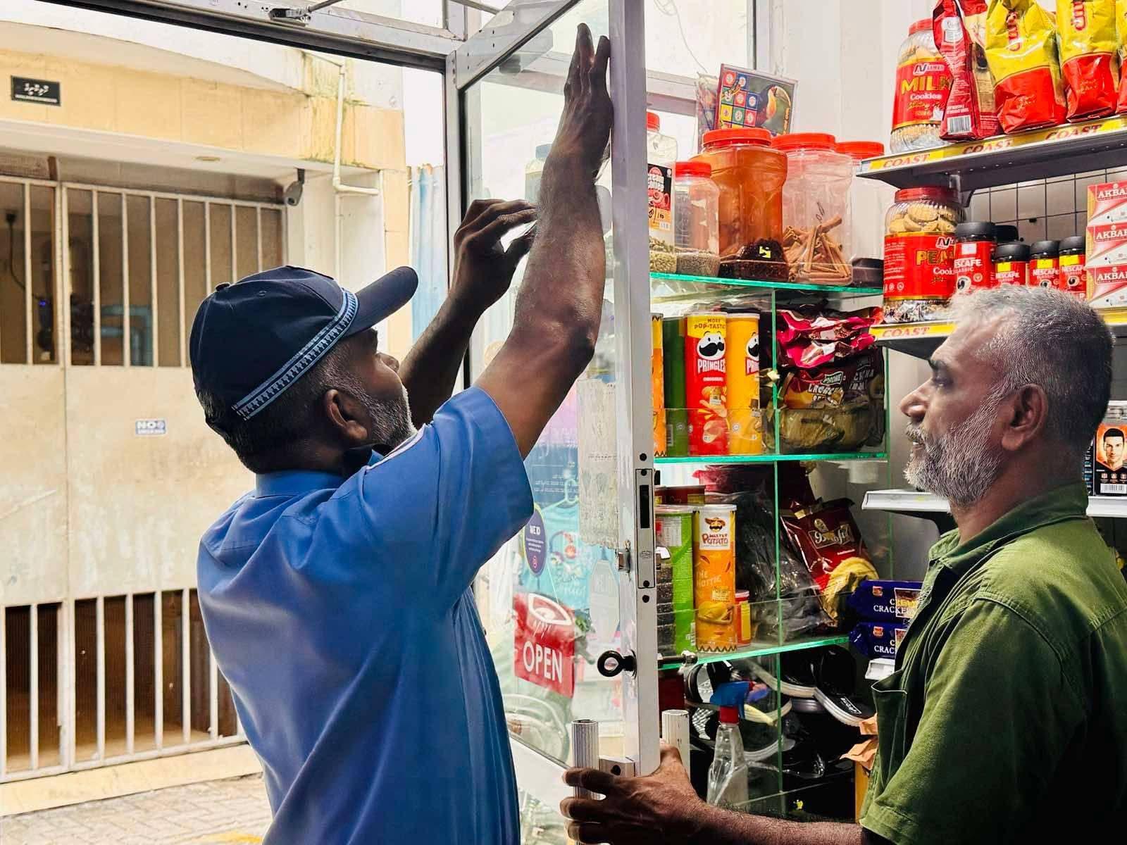 ގޭންގު ކުށްތަކުގެ ޤާނޫނަށް ރައްޔިތުން އަހުލުވެރިކުރުވުމުގެ ޕްރޮގްރާމެއް ފަށައިފި 