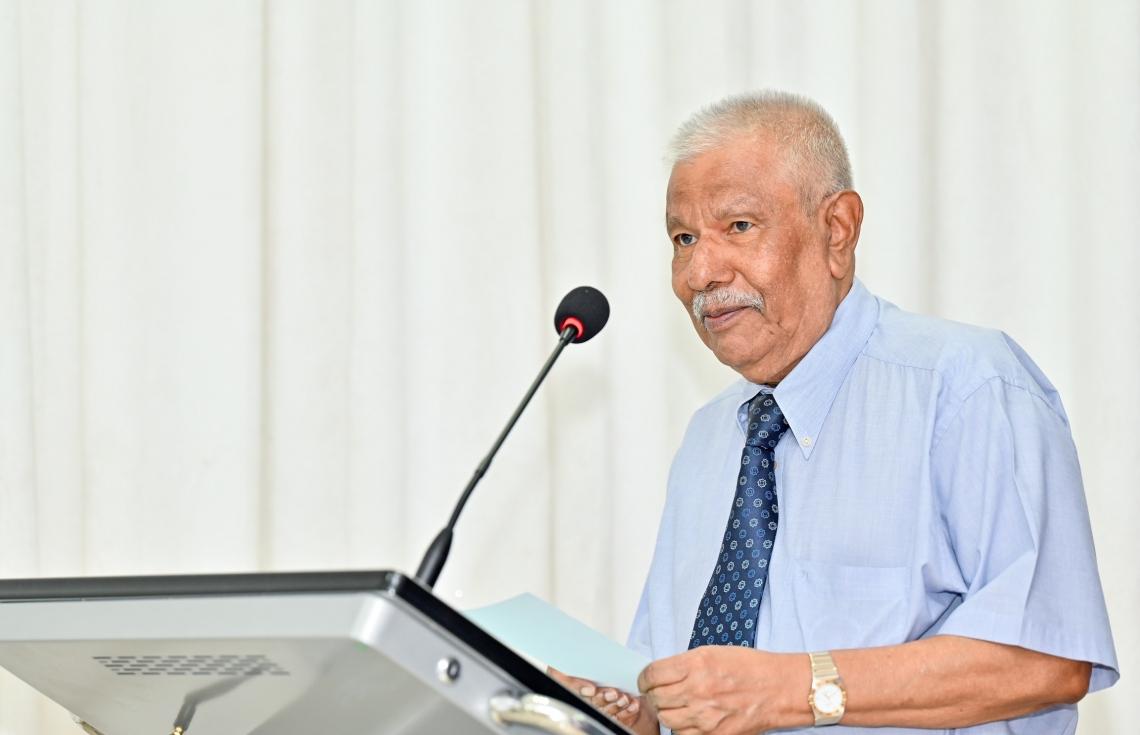 އެމްޔޫ މަނިކުގެ މައްޗަށް ޣައިބަށް ކުރެވޭ ކަށުނަމާދު އަސްރު ނަމާދަށްފަހު