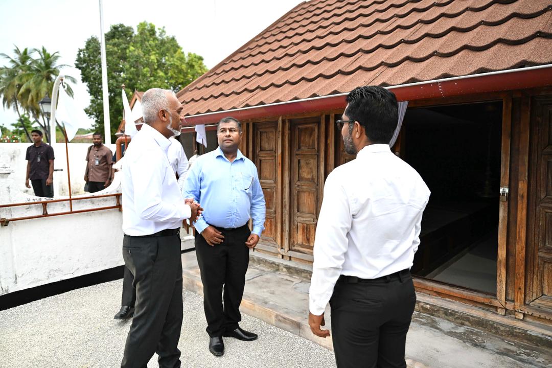 އުތީމުގައި ގައުމީ ދުވަސް ފާހަގަކުރަން ތައްޔާރުވަނީ 