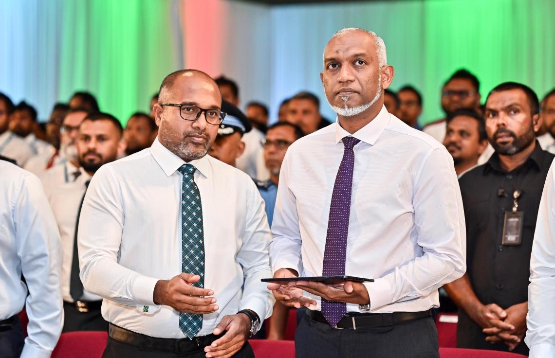 ޑުރަގު އެތެރެކުރާ މީހުންނަށް މަރުގެ އަދަބު ނުދޭން ބޭރުގެ 9 ޖަމިއްޔާއަކުން ގޮވާލައިފި