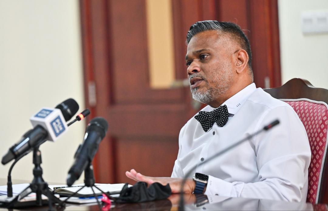 ގޭންގް ކުށްތައް ހުއްޓުވުމުގެ ޤާނޫނާއެކު އިންސާފު ޤާއިމު ކުރެވޭނެ - ޕީޖީ 