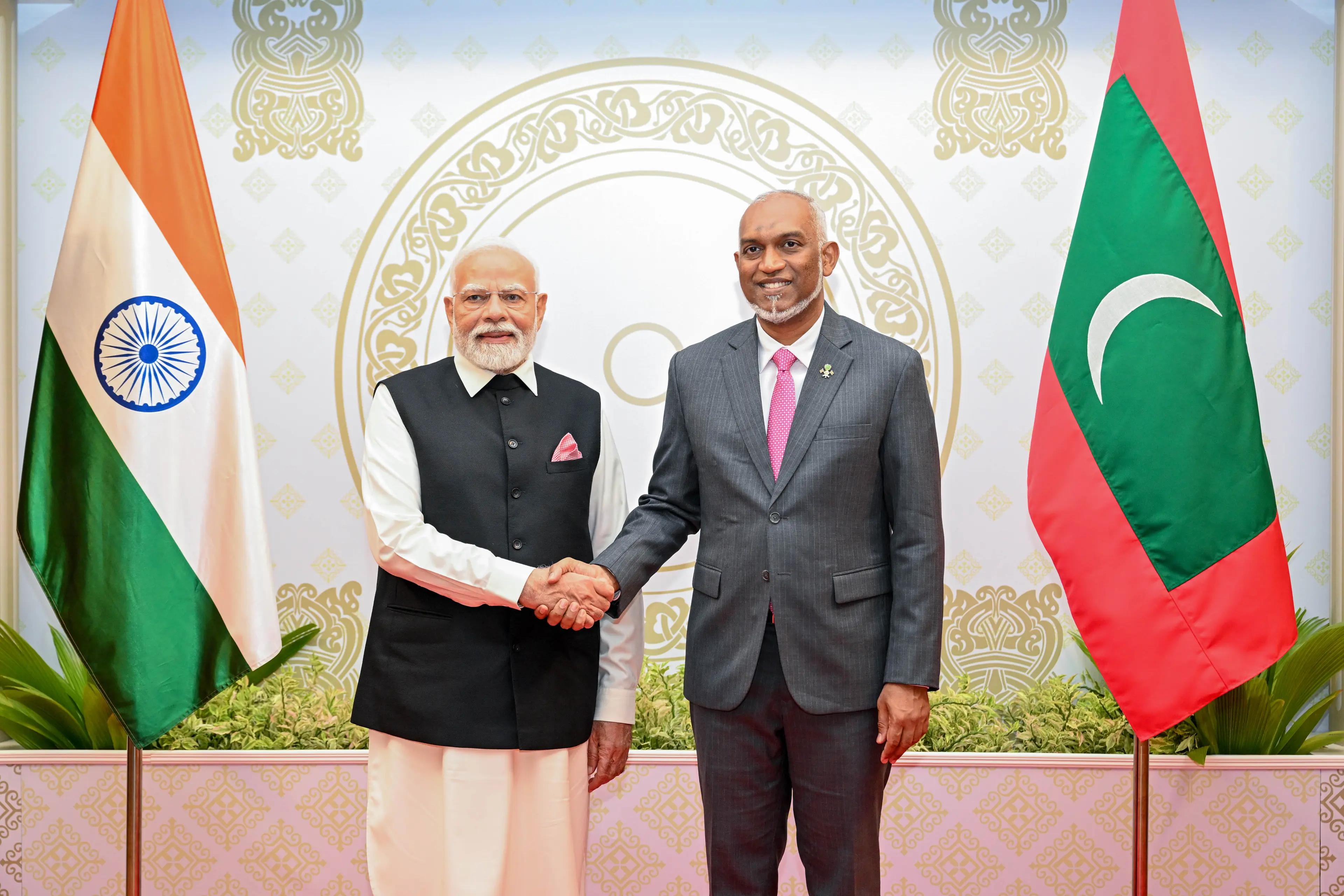އިންޑިއާގެ މިނިވަންދުވަހުގެ މުނާސަބާގައި ރައީސްގެ ތަހުނިޔާ
