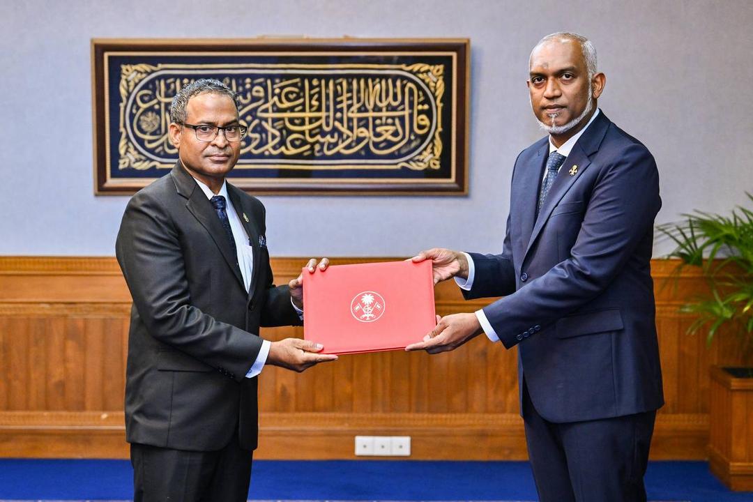އުއްތަމަ ފަނޑިޔާރުކަމަށް ޣަނީ އައްޔަނުކުރައްވައިފި