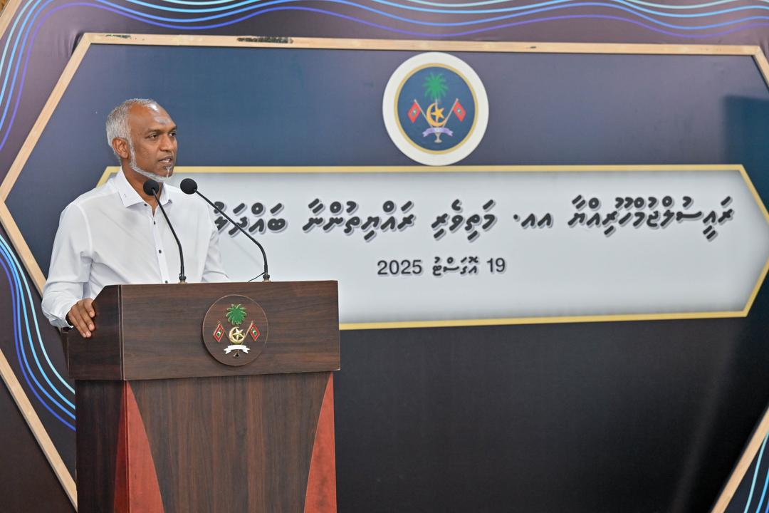 މަތިވެރިީ އެއާޕޯޓް ތަރައްގީކުރުމަށް ބޭނުންވާ ބިން ހިއްކަންފަށައިފި