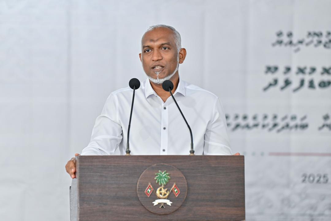 އަންނަ އަހަރުގެ ބަޖެޓުގައި ހިމަނައިގެން ބޮޑުފޮޅުދޫގައި 50 ހައުސިން ޔުނިޓު އަޅައިދޭނަން: ރައީސް