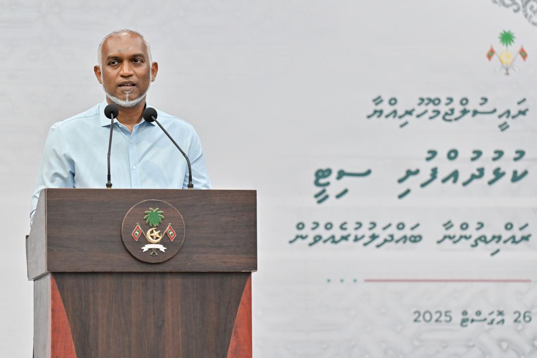 ކުޅުދުއްފުށި ސިޓީގައި ރޭސިންއަށް ހާއްސަ މަގުތަކެއް ހަދަނީ