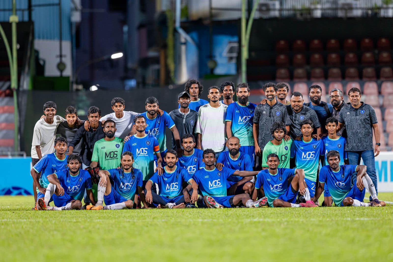 ފޮޓޯ: ސަސް ޔުނައިޓެޑް