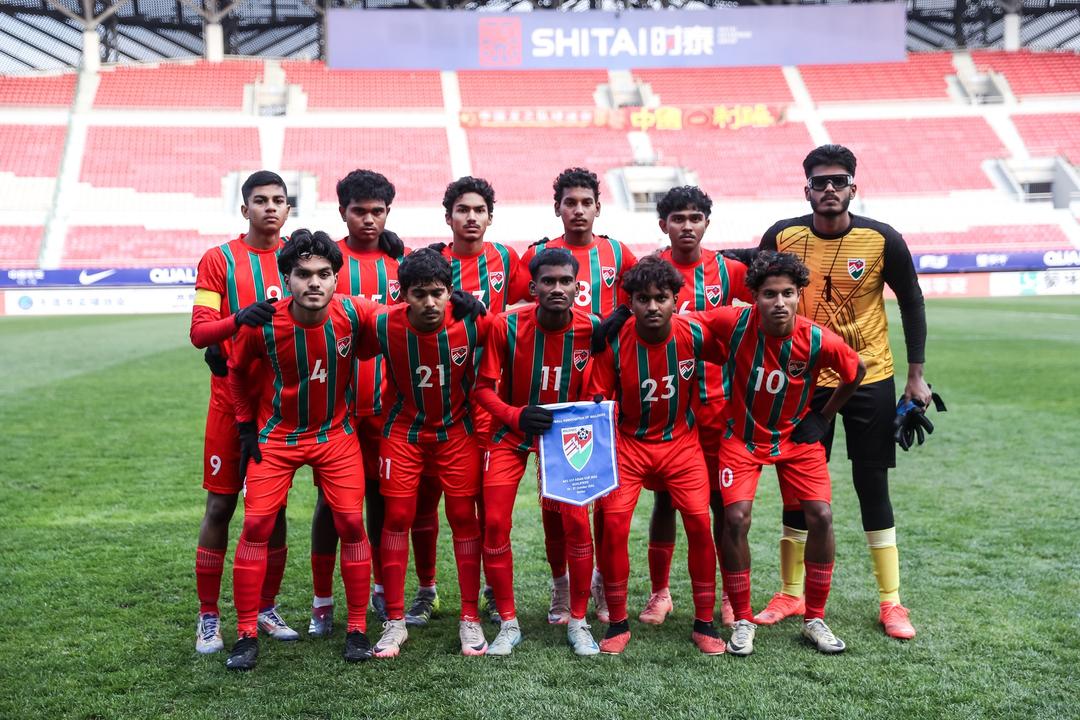 އޭސިއަން ކަޕް ކޮލިފައިންގައި ރާއްޖެ ތައިލެންޑާ އެއް ގްރޫޕް އަކަށް