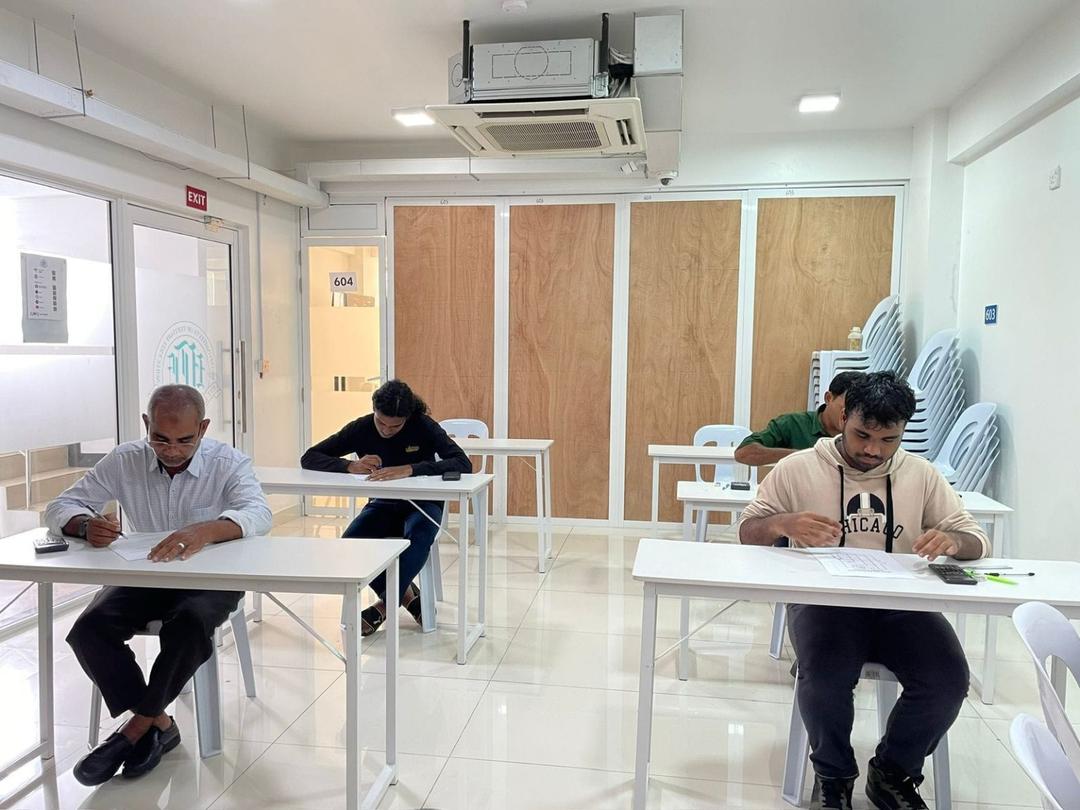 ނޭޝަނަލް ސެޓްފިކެޓް ދިނުމުގައި ޢަމަލު ކުރާނެ އުސޫލެއް އެކުލަވާލައިފި