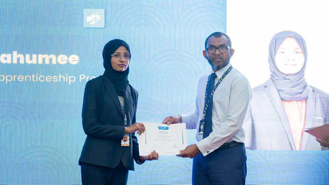 އެމްއޭސީއެލްގެ "ހުނަވަރު" ޕްރޮގްރާމް ކާމިޔާބު ކަމާއެކު ނިންމާލައިފި 