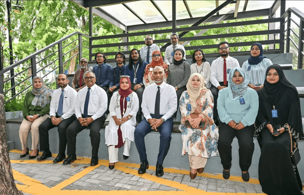ދައުލަތުން އަމިއްލަ މީޑިއާތަކަށް ދޭ މާލީ އެހީތެރިކަމަށް އެދުމުގެ ފުރުސަތު ހުޅުވާލައިފި