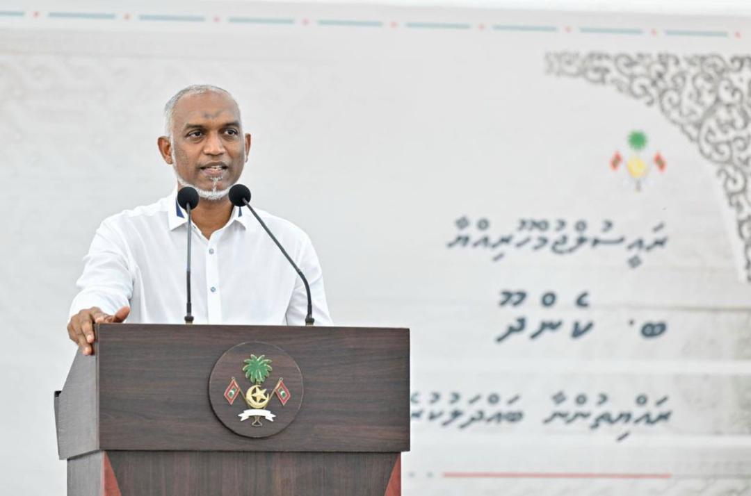 ކެންދޫ ބިންހިއްކުމުގެ މަޝްރޫގައި ސޮއިކޮށްފި 