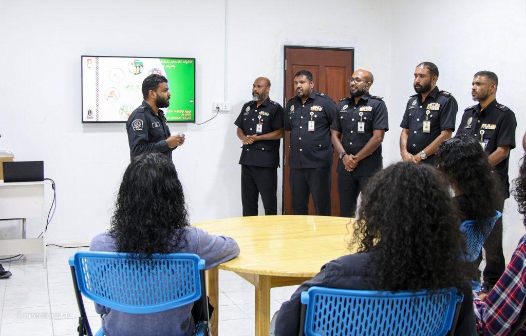 ކަރެކްޝަންސްގެ ބެލުމުގެ ދަށުގައިވާ ކުޑަކުދިންނަށް “އުނގެނެމާ” ޕްރޮގްރާމް ފަށައިފި