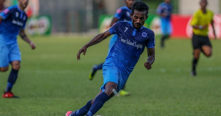 ތަޖުރިބާކާރު ކުޅުންތެރިޔާ ސެންޓޭ އެނބުރި ނިއުއަށް