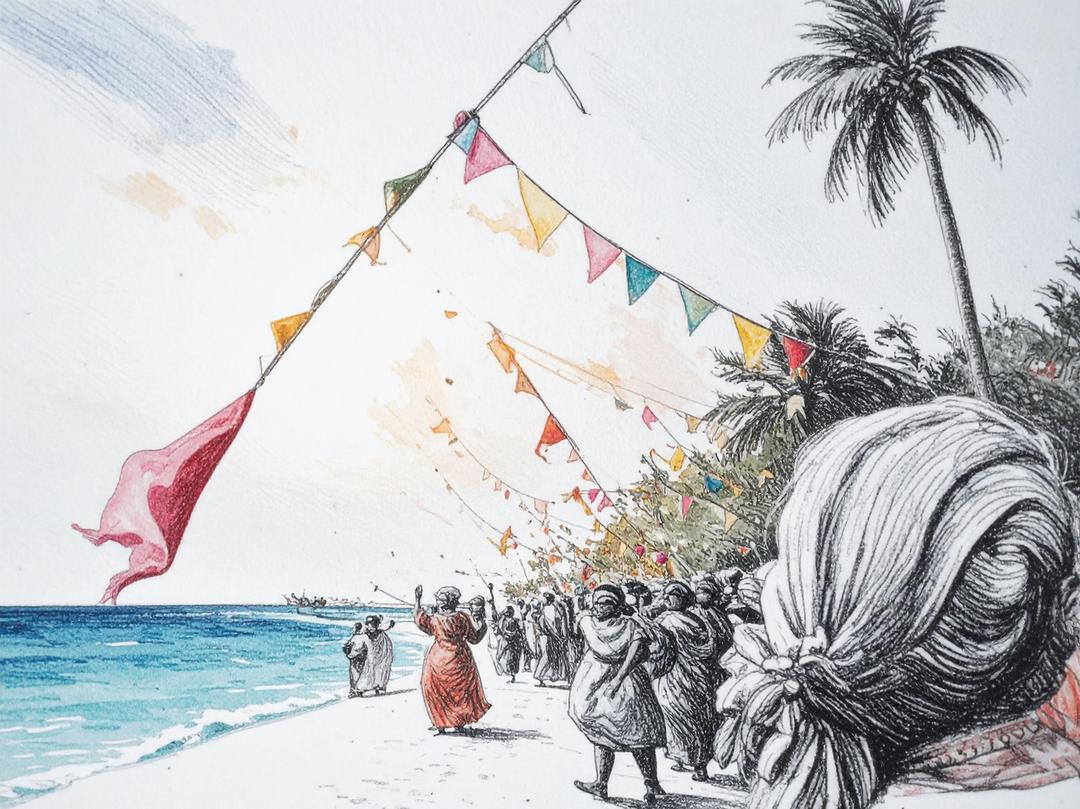 National Day: The Day Maldivians Achieved Victory Over the Masters of the Sea