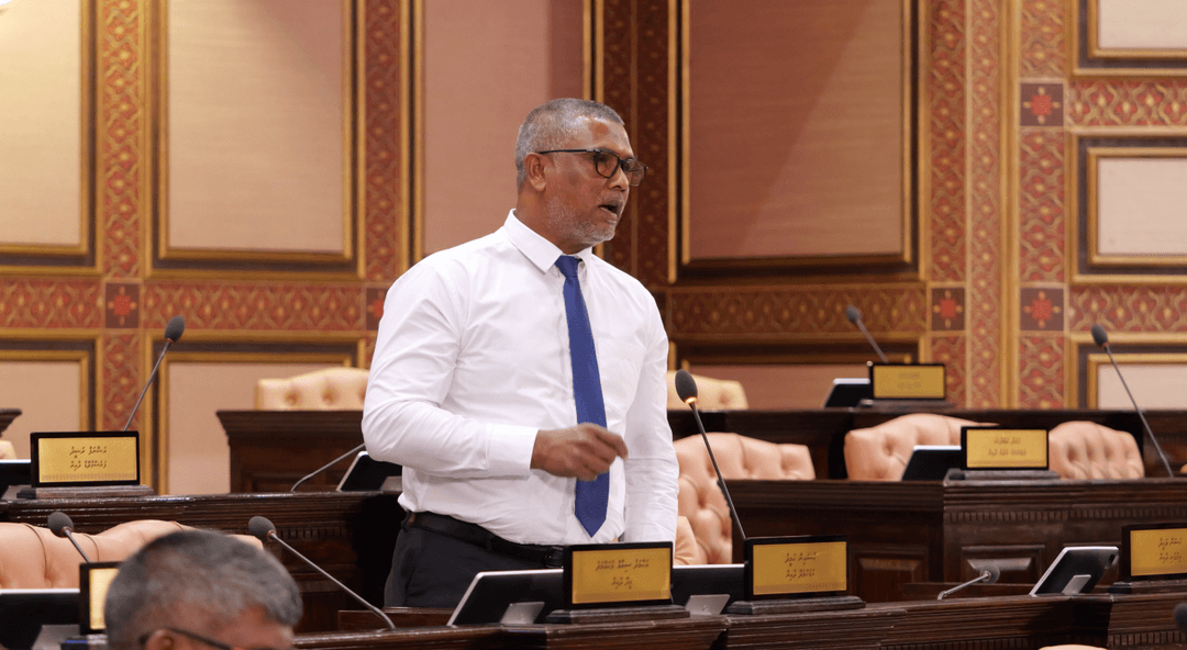 ޔާމީން ދެއްކި ކެންޑިޑޭޓަށް ލިބުނީ 10 ވޯޓު، މެމްބަރުކަން ލިބުނީ ޔާމީންގެ ފޮޓޯ ދައްކައިގެނެއްނޫން: ހަމީދު