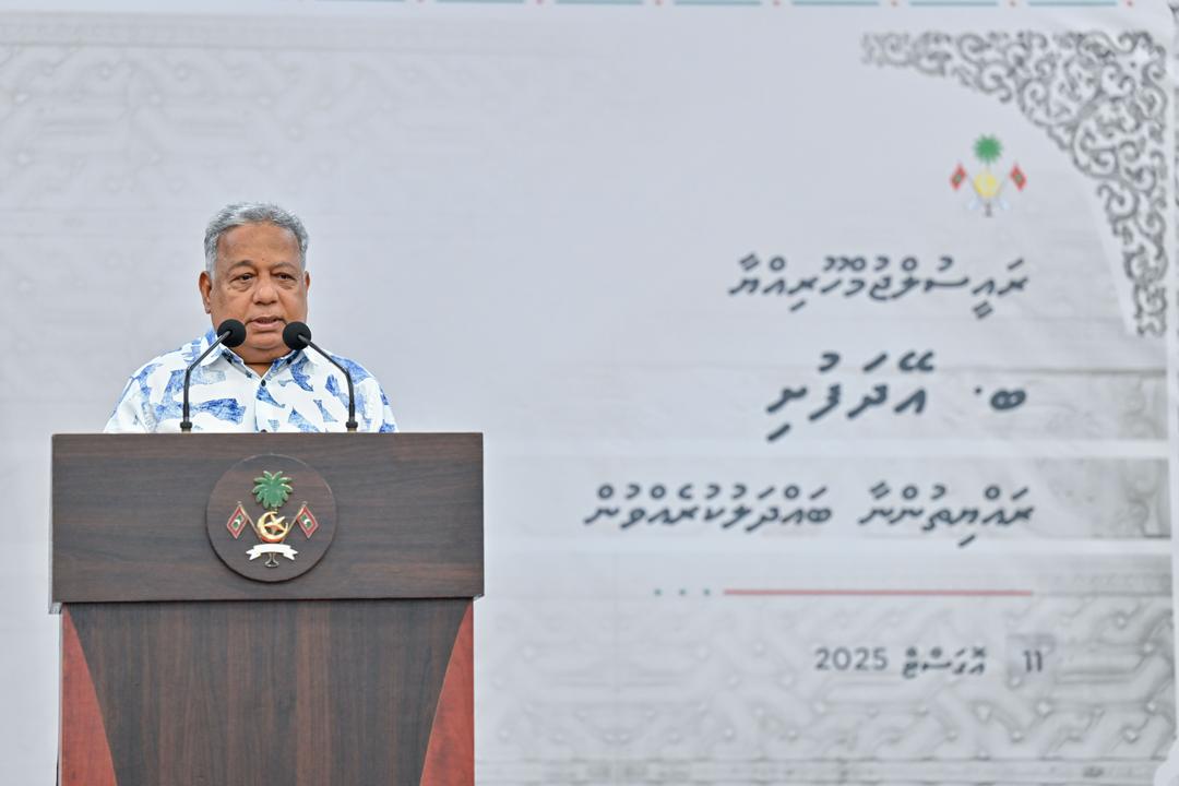 ގައުމު އޮތް ހާލަތުގައި ވެސް ރައީސް ކުރައްވާ މަސައްކަތް ރައްޔިތުން ބަލައިގަންނަން ޖެހޭ: މެންބަރު ސަލީމް