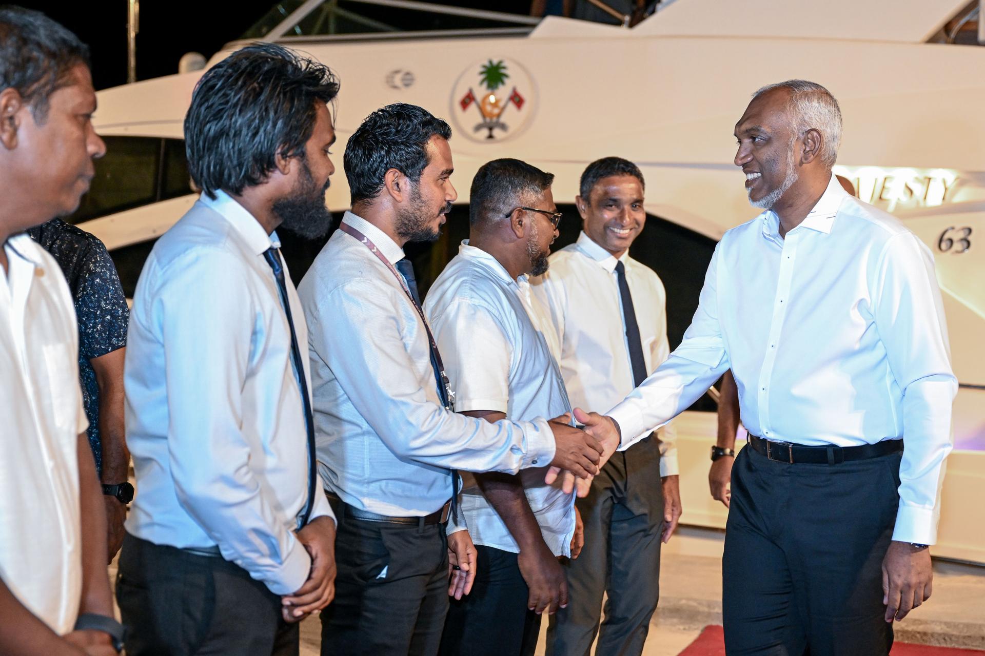 President Muizzu Sets November Deadline for Full Operation of Hanimaadhoo Airport
