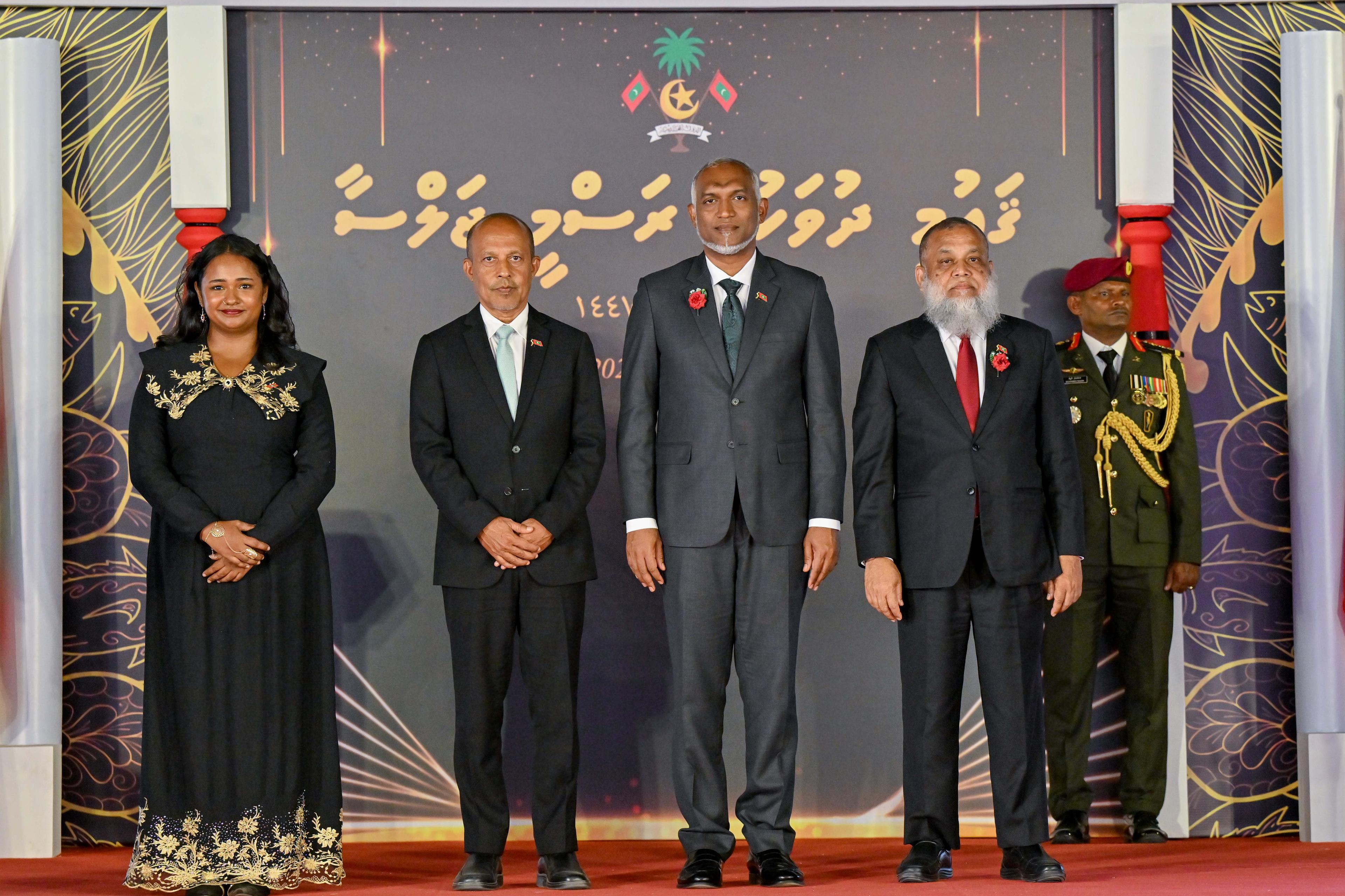 ގައުމީ އިނާމު 3 ބޭފުޅަކަށް އަދި ހިތްވަރު ދިނުމުގެ ގައުމީ އިނާމު 9 ބޭފުޅަކަށާއި ކުންފުންޏަކަށް