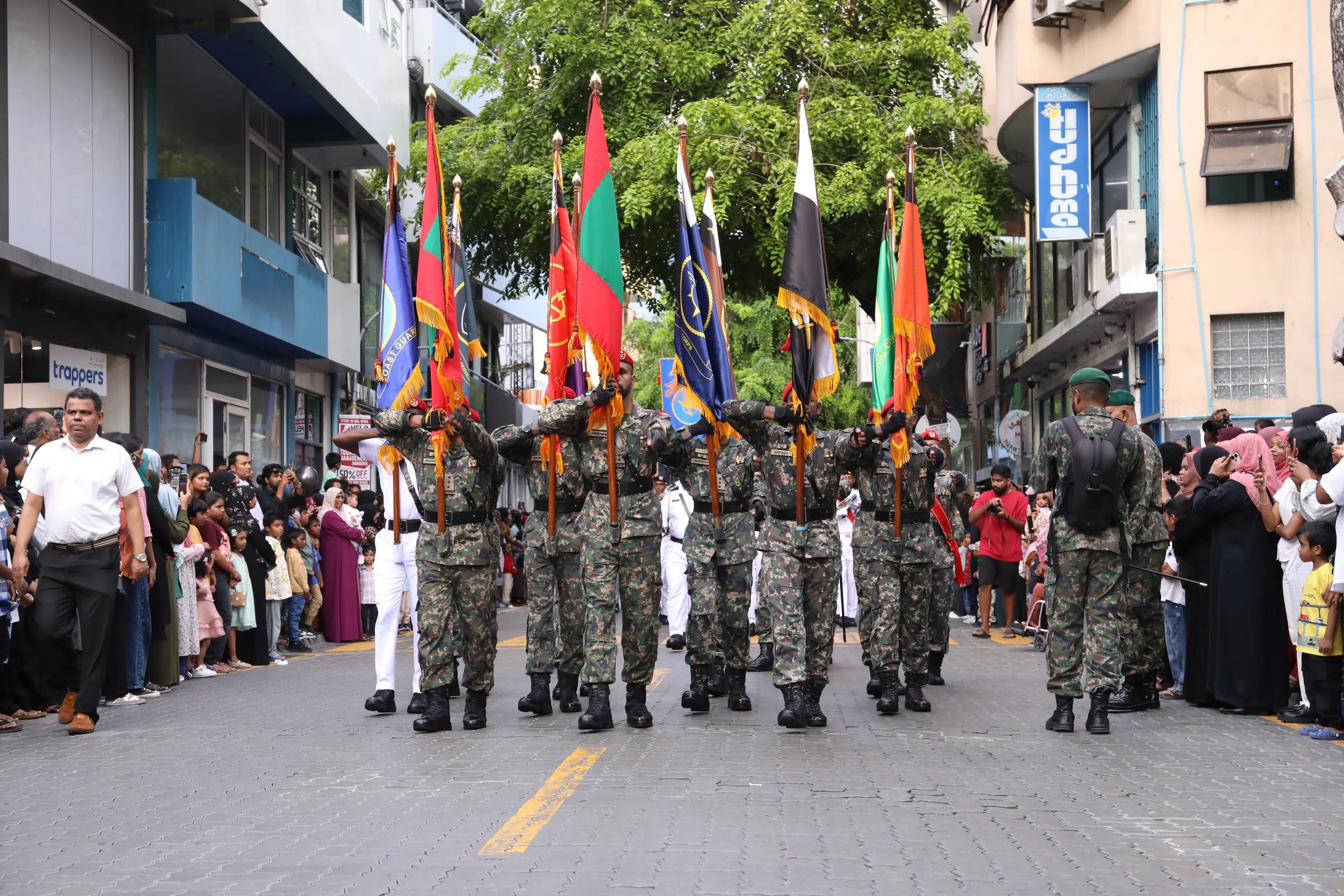 އެމްއެންޑީއެފްގެ ޤައުމީ ލަވަ އަލްބަމް ނެރެފި