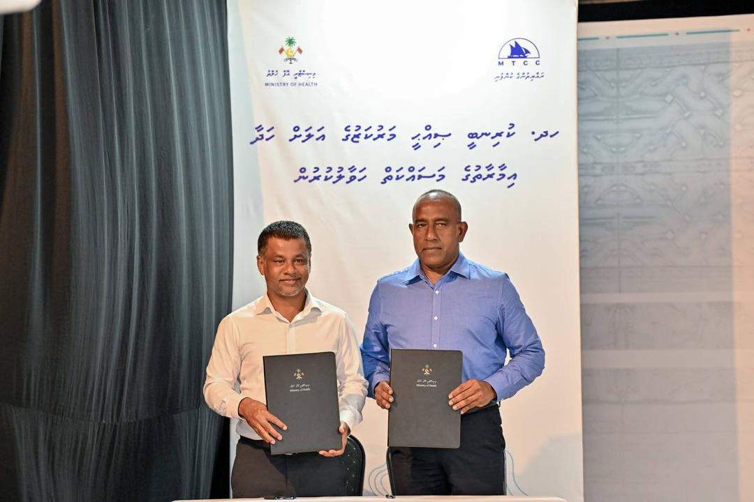 ކުރިނބީ ސިއްހީ މަރުކަޒުގެ އައު އިމާރާތުގެ މަސައްކަތް އެމްޓީސީސީ އަށް