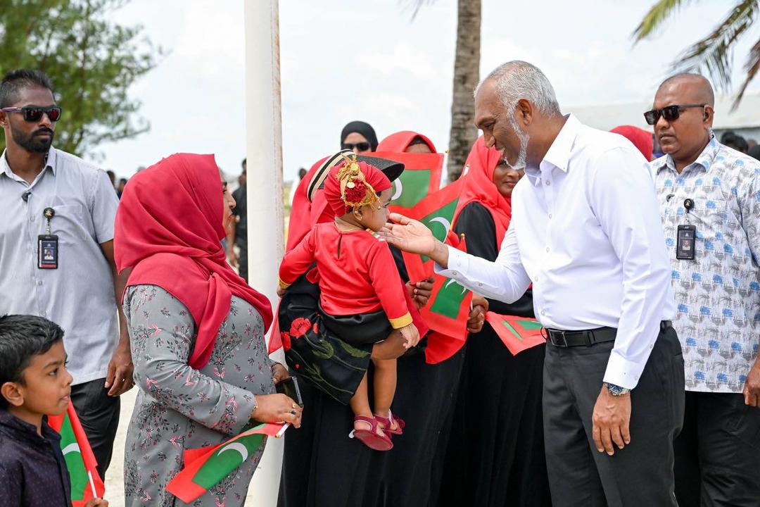 ރައީސްގެ ހދ. އަތޮޅު ދަތުރުފުޅުގެ ފަހު މަންޒިލަކަށް ކުމުންދޫ