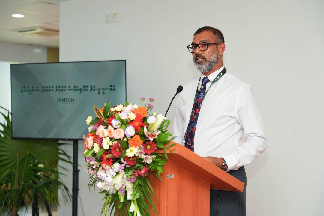 އެެމްސީޖީއެޗް އޮޕްޓިކަލްސް ހުޅުމާލެ އައިނު ފިހާރަ ހުޅުވައިފި