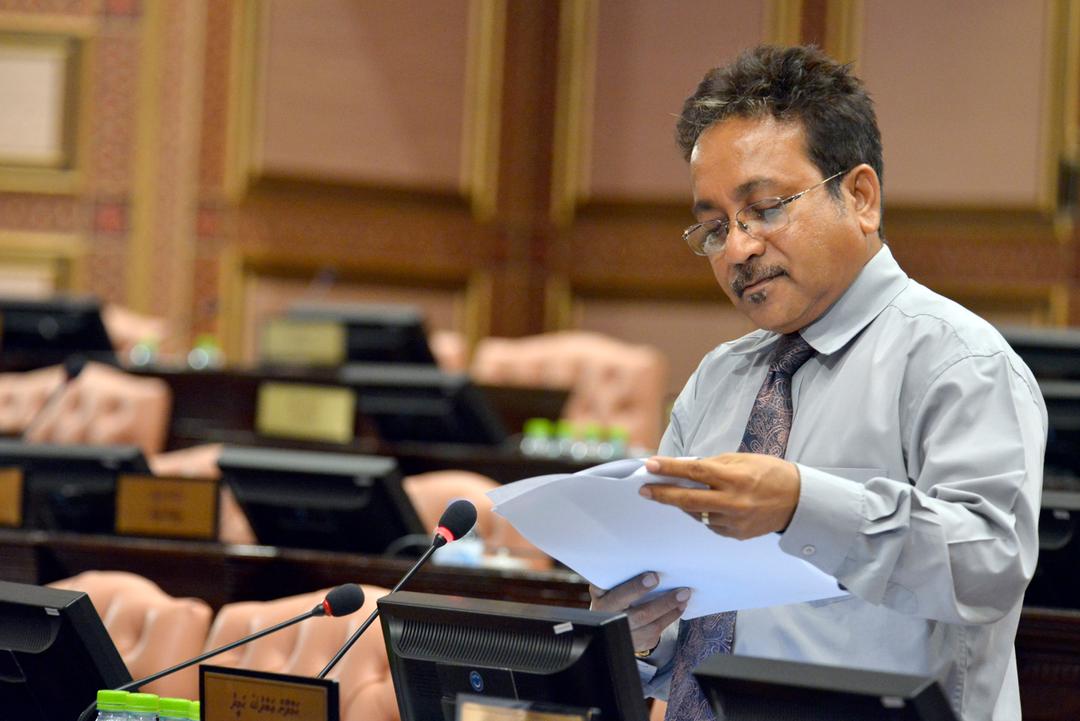 މާލީ ވަޒީރުގެ އެޑްވައިޒަރަކަށް ކުރީގެ ވަޒީރު ހަމްދޫން ހަމީދު