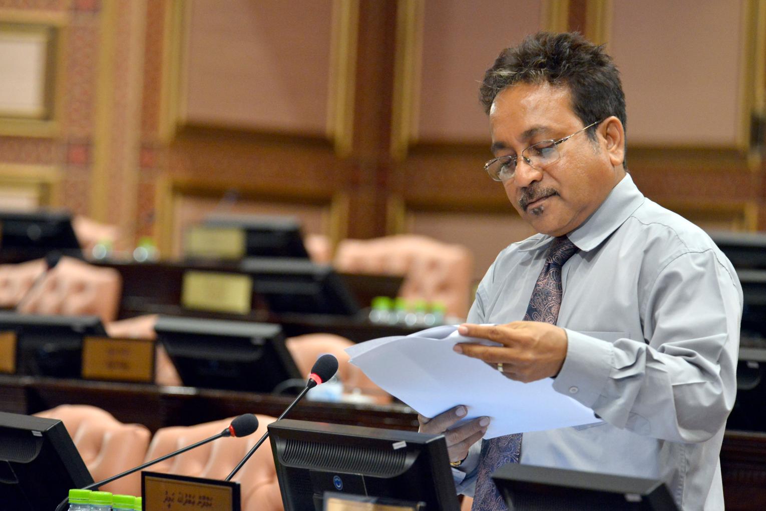 މާލީ ވަޒީރުގެ އެޑްވައިޒަރަކަށް ކުރީގެ ވަޒީރު ހަމްދޫން ހަމީދު
