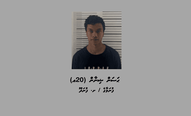 ފުނަދޫއަށް މަސްތުވާތަކެތި އެތެރެ ކުރި މީހަކު ހައްޔަރަށް 