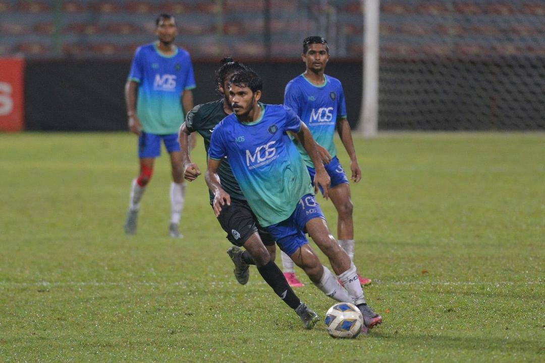 ދިވެހިލީގުން ވަކިވާން ނިންމާ، ސަސް އިން އެކަން އެފްއޭއެމް އަށް އަންގައިފި