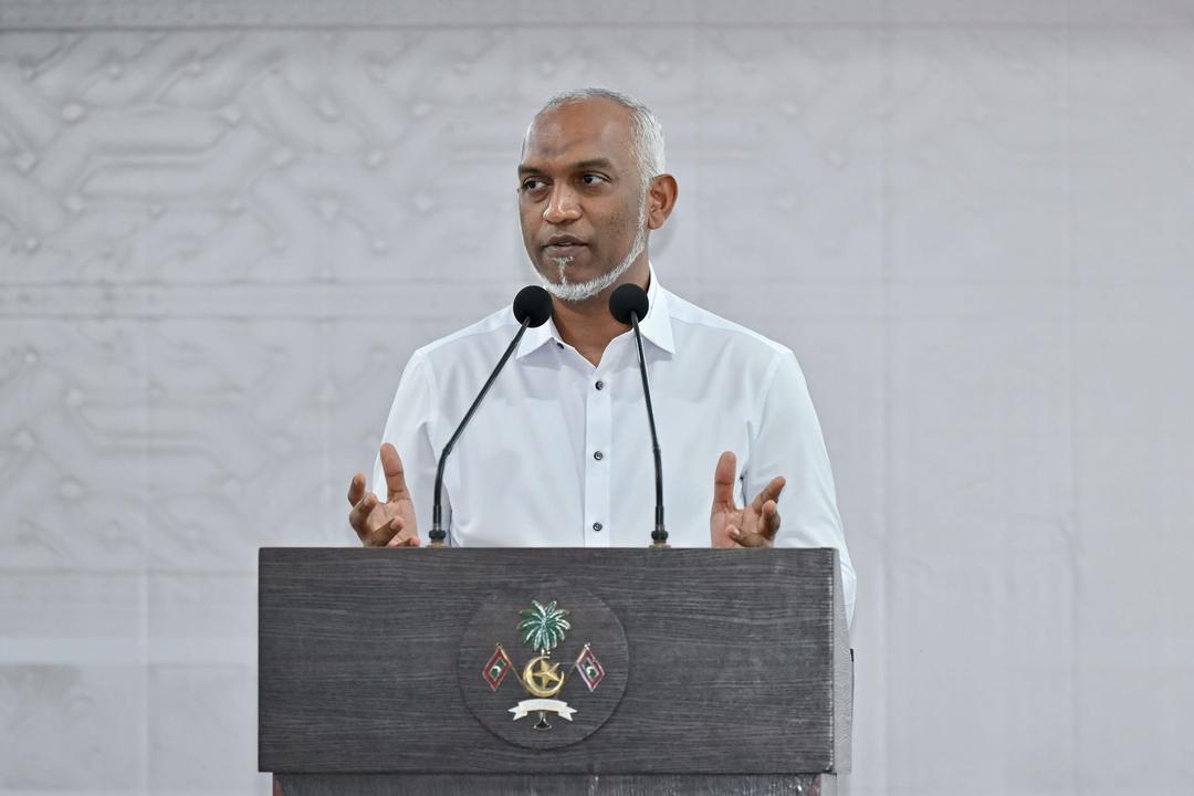 ގުދުރަތީ ރީތިކަން ނުގެއްލޭގޮތަށް މަގުތައް ހެދުން މުޙިއްމު - ރައީސް 