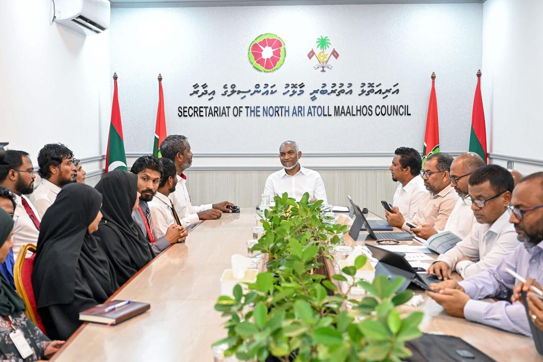 ރަންފަރު ފަޅުން މާޅޮހަށް ނަފާ ހޯދައިދިނުމަށް އެހީވާނަން - ރައީސް 