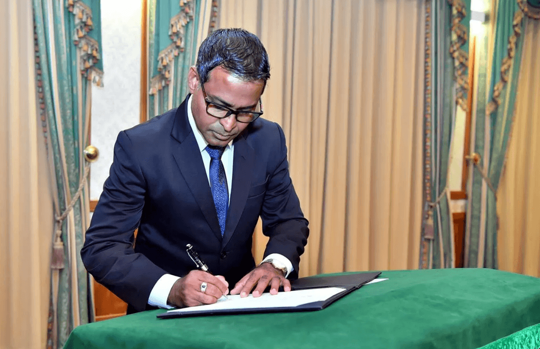 ޣަނީ އުއްތަމަ ފަނޑިޔާރަކަށް އައްޔަންކުރަން ޖޭއެސްސީން ލަފާދެނީ