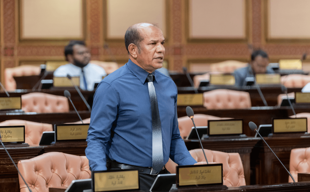 މިއީ ރައްޔިތުންނަށް އަޅާލާ އިހްސާންތެރި، އޯގާތެރި ސަރުކާރެއް: ލަތީފް