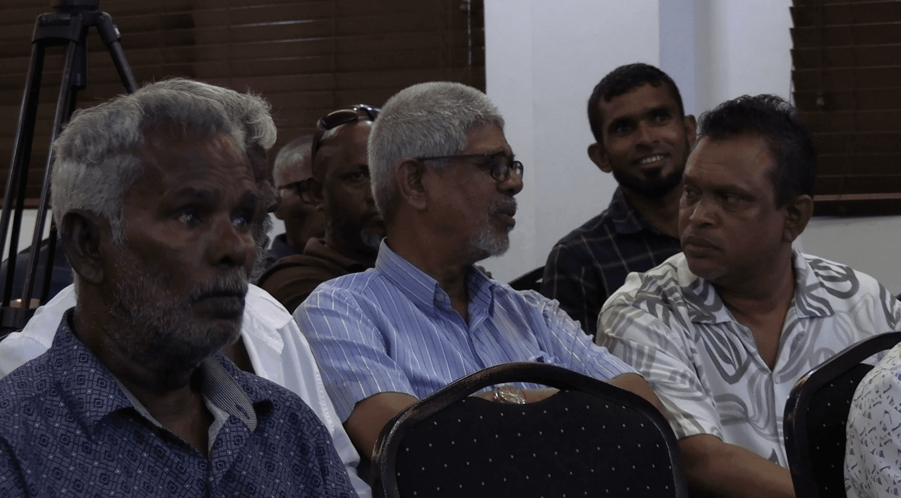 އެމްޕީއެލް އިން މަސްވެރިންނާ ބައްދަލުކޮށްފި 