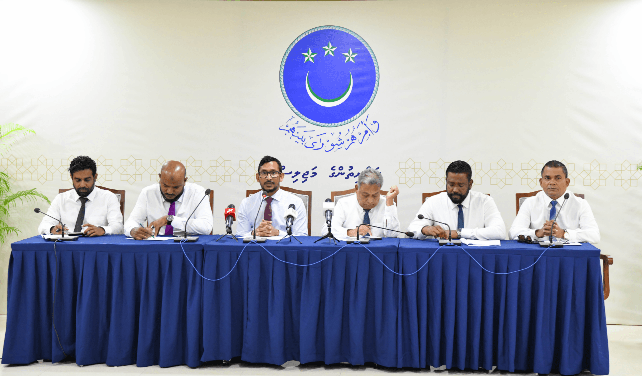 އައްބާސް ފަތުރަނީ ބޮޑު ދޮގެއް، ޕީއެންސީ ޕީޖީ ގްރޫޕް ރޫޅައެއް ނުލެވޭނެ