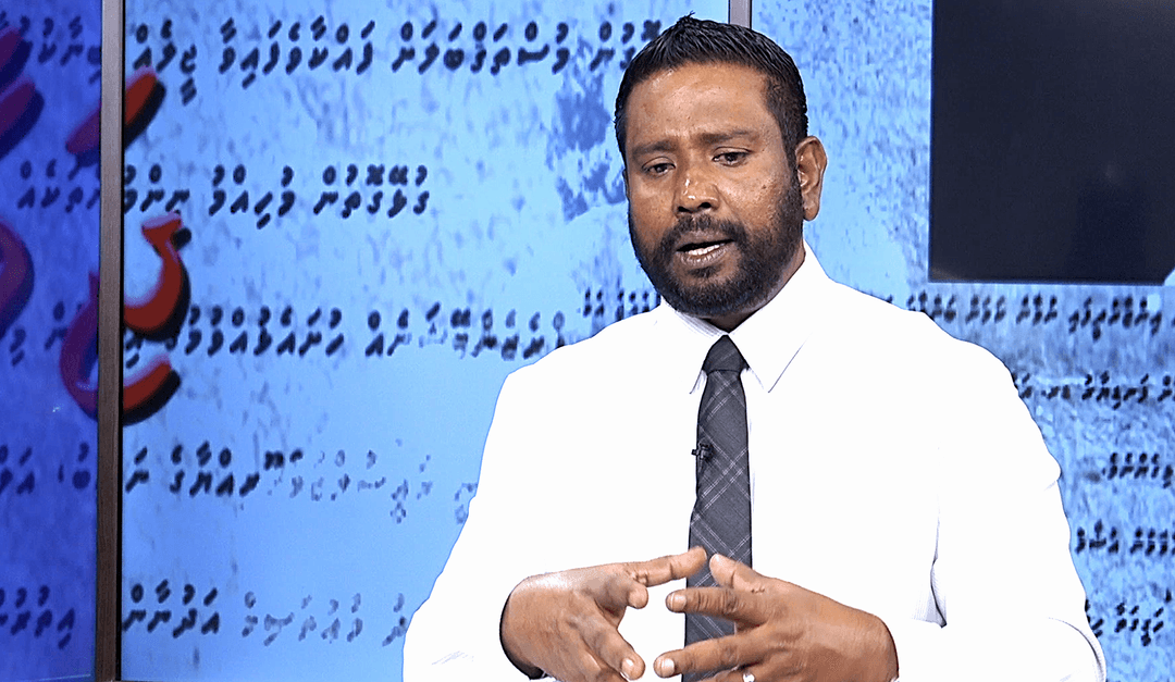 އިންޑިއާ އައުޓް ހަރަކާތަށް ހަރަދެއް ނުކުރަން: މެމްބަރު މުހައްމަދު އިސްމާއީލް