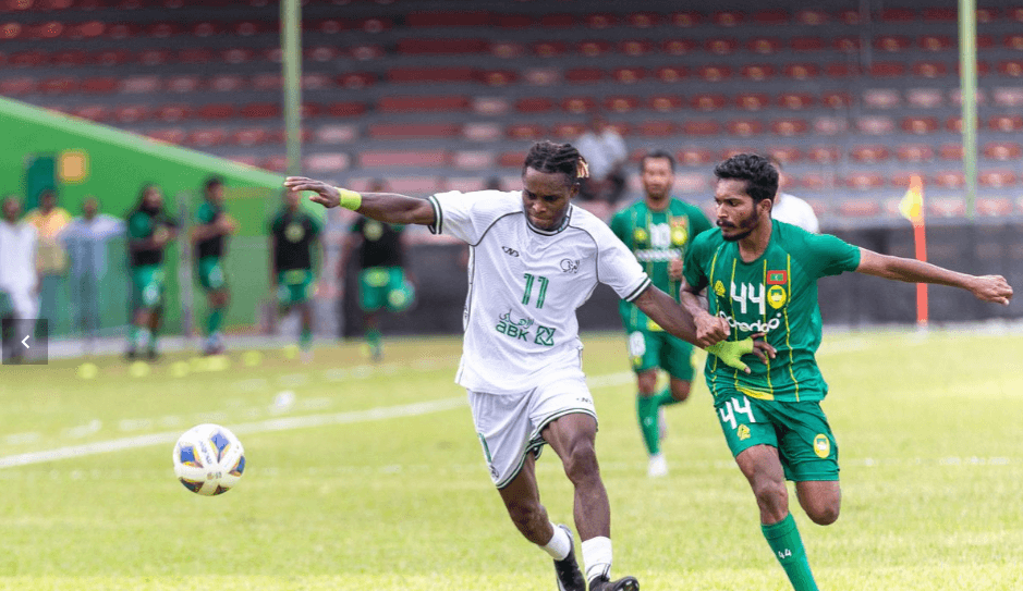 އަލް އަރާބީ އަތުން ބަލިވެ މާޒިޔާ އަށް ޗެލެންޖް ލީގުގެ ގުރޫޕް ސްޓޭޖުގެ ފުރުސަތު ގެއްލިއްޖެ