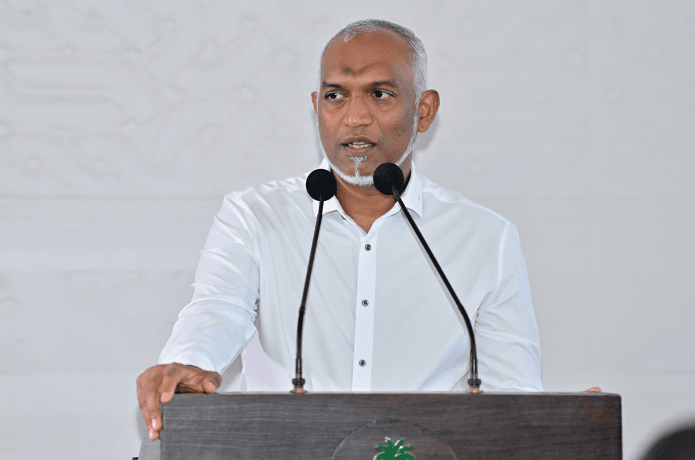 ކިހާދޫއަށް ވި ވައުދުތައް ފުއްދަވައިދޭނެން: ރައީސް 